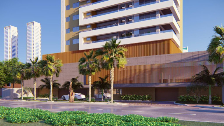 Apartamento com 3 Quartos à Venda, 132 m² em Jardim Goiás - Goiânia