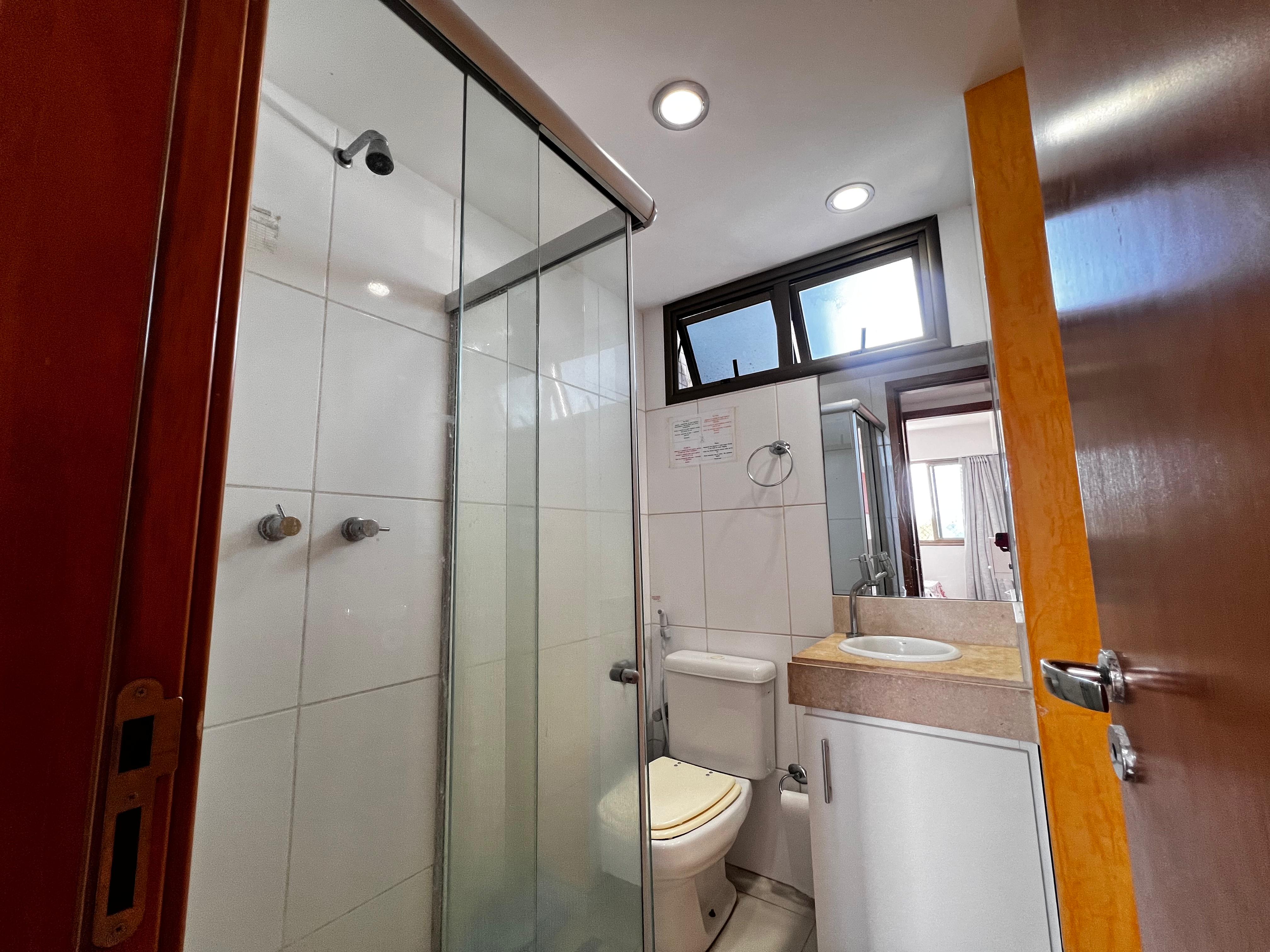 Imagem Apartamento com 2 Quartos à Venda, 55 m²em Ponta Negra - Natal