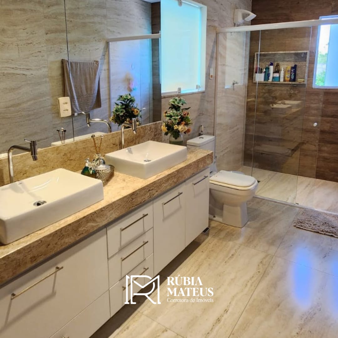 Foto do imóvel: Casa de Condomínio com 5 Quartos à Venda, 320 m²em Nova Parnamirim - Parnamirim