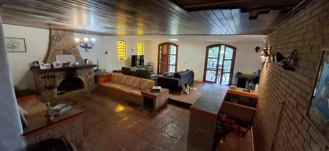 Imagem Casa com 4 Quartos à Venda, 400 m² em Retiro das Fontes - Atibaia