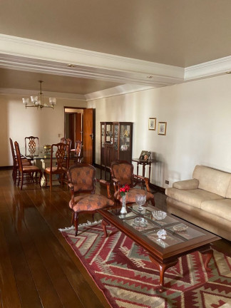 Imagem Apartamento com 5 Quartos à Venda, 285 m² em Setor São José - Goiânia