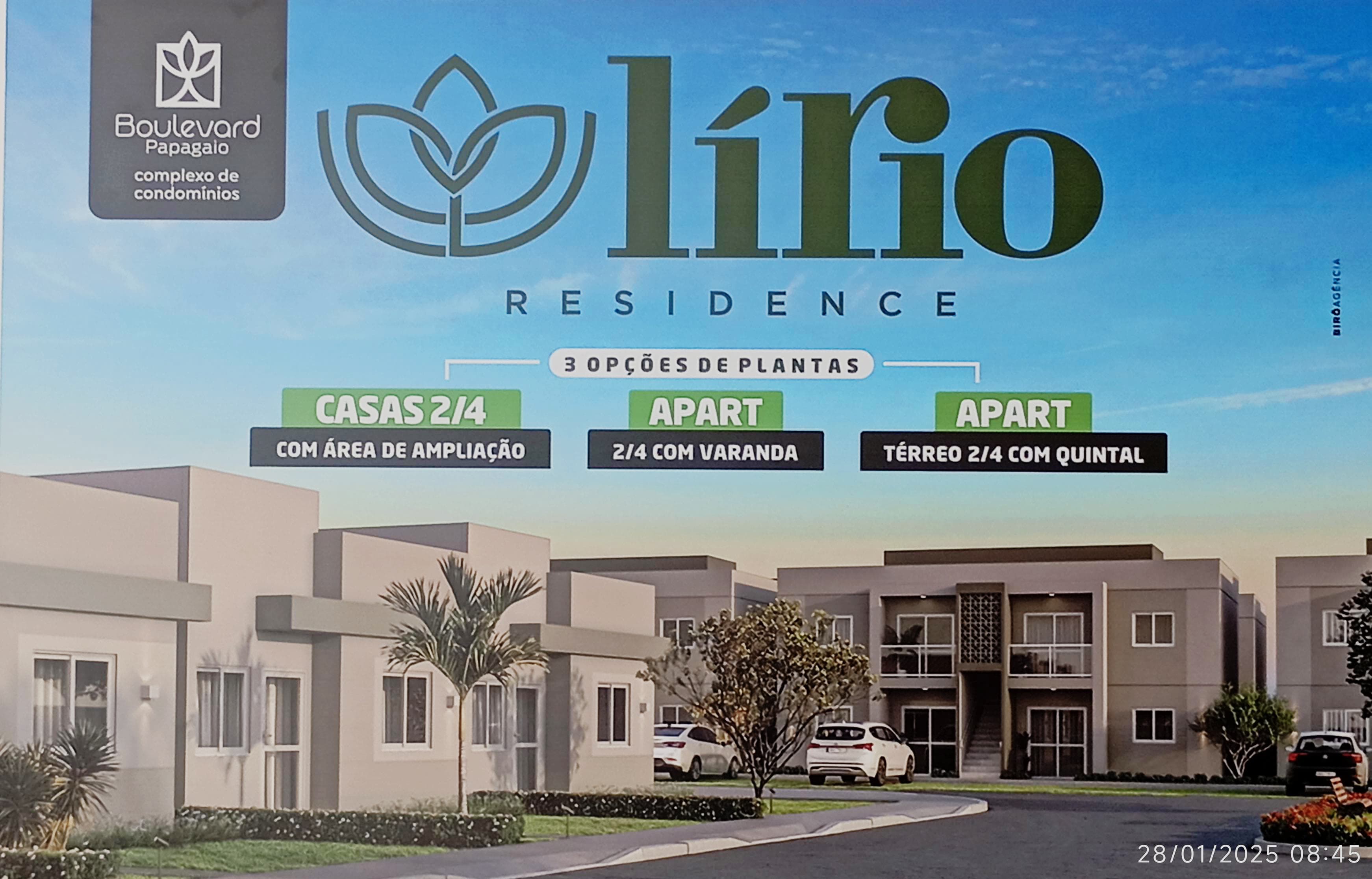 Foto do imóvel: Casa de Condomínio com 2 Quartos à Venda, 41.410 m² em Papagaio - Feira de Santana