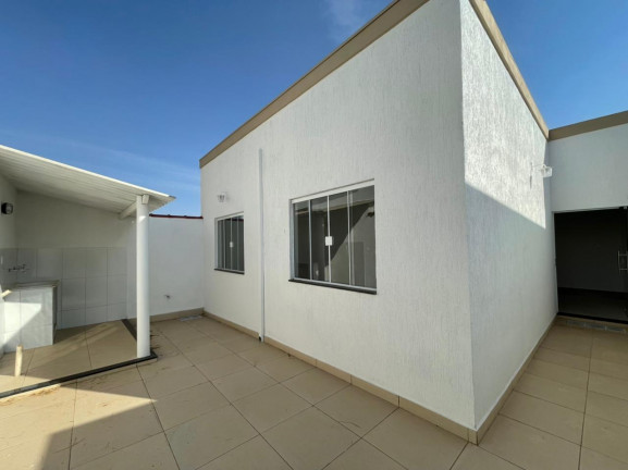Imagem Casa com 3 Quartos à Venda, 132 m² em Jardim Alvorada - Alfenas