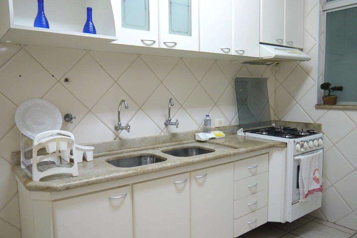 Imagem Apartamento com 3 Quartos à Venda, 112 m² em Vila Luis Antônio - Guarujá