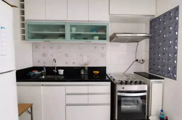 Imagem Apartamento com 2 Quartos à Venda, 60 metros em Sion - Belo Horizonte