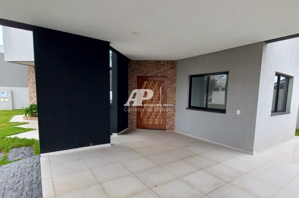 Imagem Casa de Condomínio com 3 Quartos à Venda ou Temporada, 157 m²em Cará-cará - Ponta Grossa
