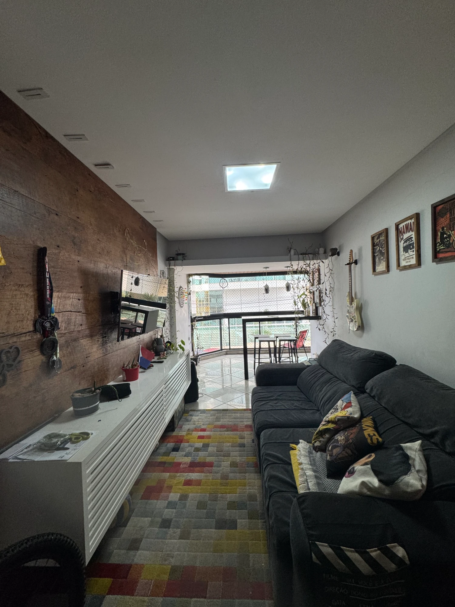Imagem Apartamento com 3 Quartos à Venda, 120 metros em Praia de Itaparica - Vila Velha