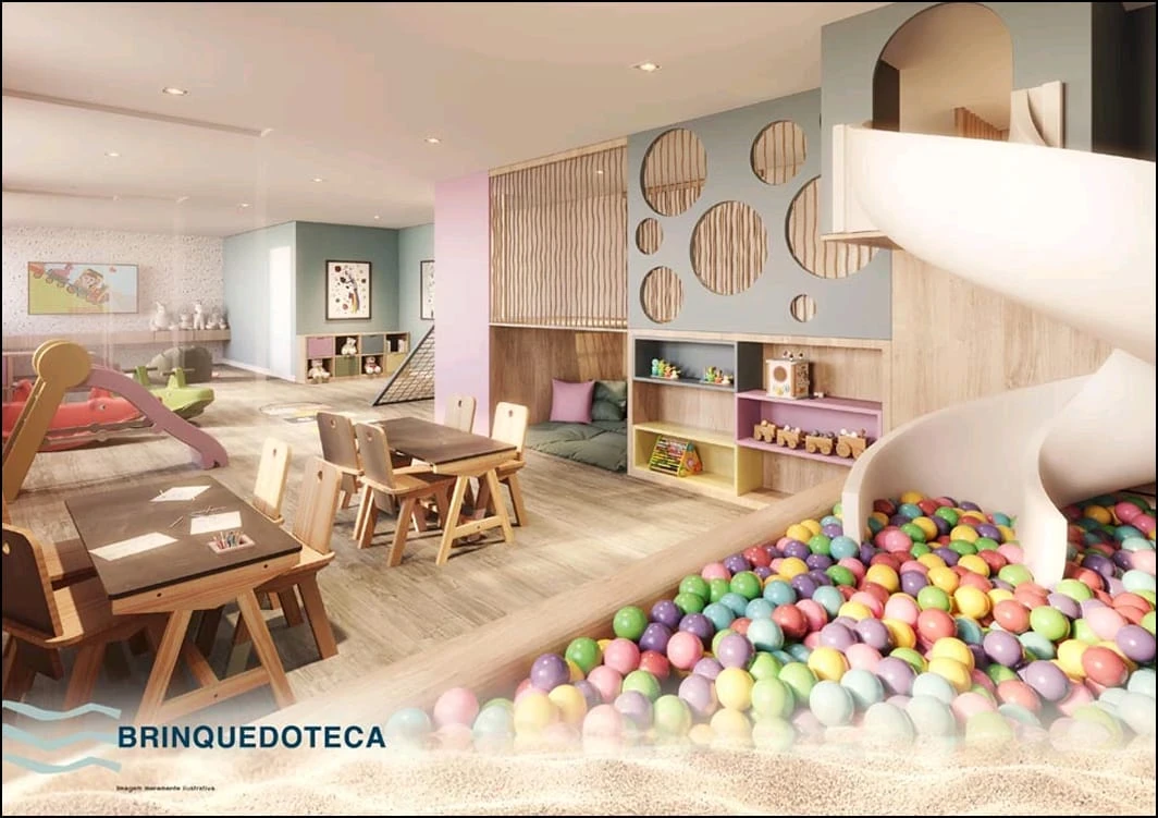 Foto do imóvel: Apartamento com 2 Quartos à Venda, 48 m² em Jardim Júlio - Barueri