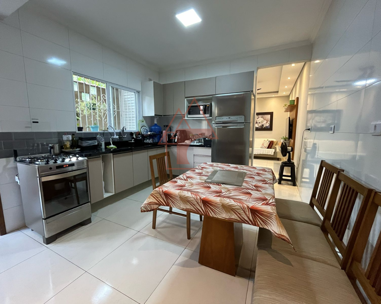 Imagem Casa com 3 Quartos à Venda, 92 m² em Vila Ponte Nova - Cubatão