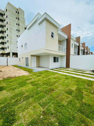 Imagem Casa com 4 Quartos à Venda, 127 m² em Parque Hawaí - Eusébio