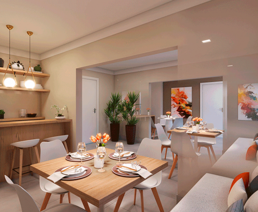 Imagem Apartamento com 1 Quarto à Venda, 26 m²em Brás - São Paulo