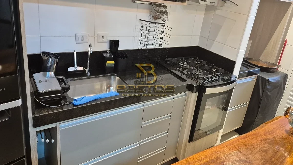 Imagem Apartamento com 2 Quartos à Venda, 66 metros em Itaguá - Ubatuba