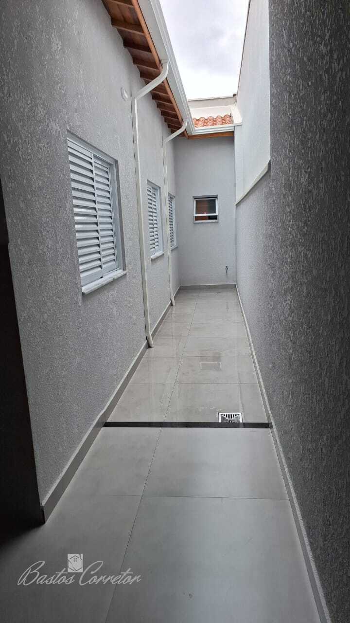 Imagem Casa com 3 Quartos à Venda, 138 m² em Jardim São Paulo - Indaiatuba
