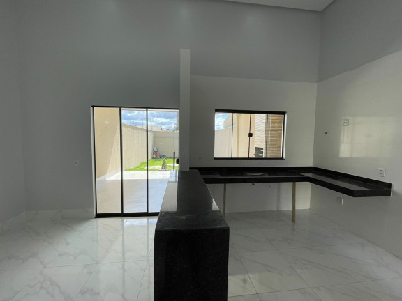 Imagem Casa com 3 Quartos à Venda, 110 m² em Jardim Alto Paraíso - Aparecida de Goiânia