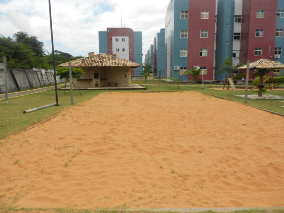 Imagem Apartamento com 2 Quartos à Venda, 55 m² em Pitimbu - Natal