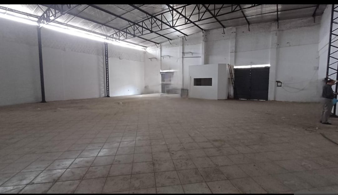 Imagem Galpão à Venda, 466 m² em Benfica - Fortaleza