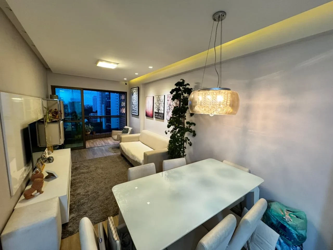 Imagem Apartamento com 2 Quartos à Venda, 58 m² em Espinheiro - Recife
