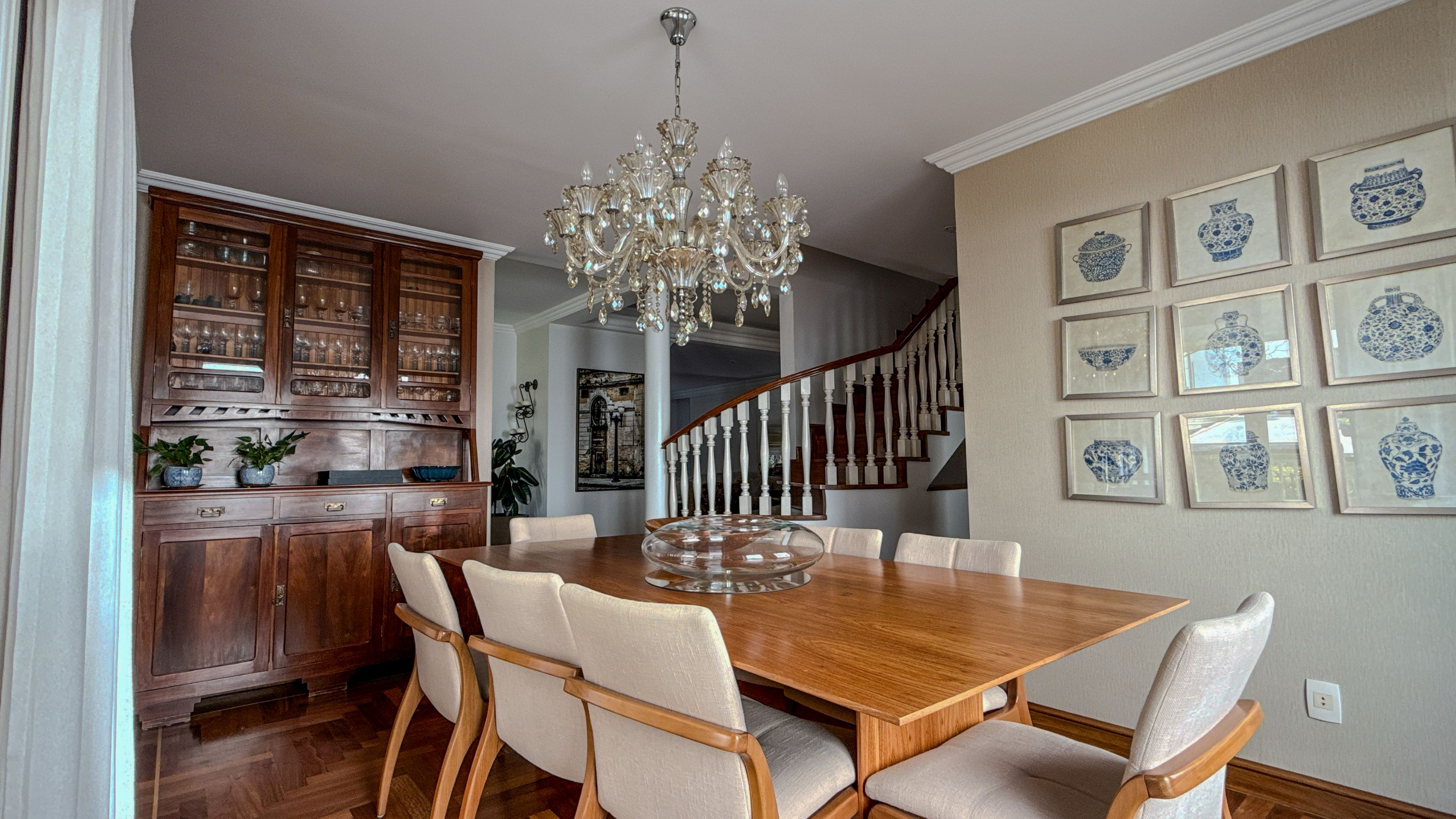 Imagem Casa de Condomínio com 3 Quartos para Alugar, 535 m² em Tamboré - Santana de Parnaíba