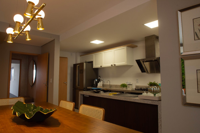 Imagem Apartamento com 3 Quartos à Venda, 115 m² em Setor Marista - Goiânia