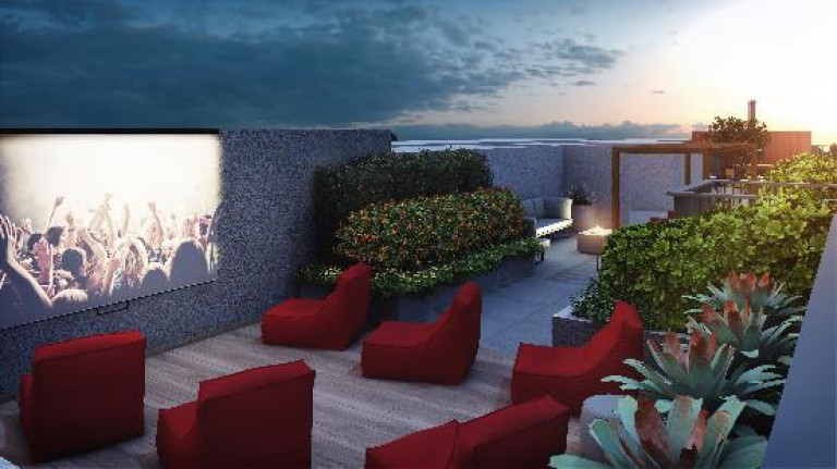 Imagem Apartamento com 2 Quartos à Venda, 39 m² em Planalto Paulista - São Paulo