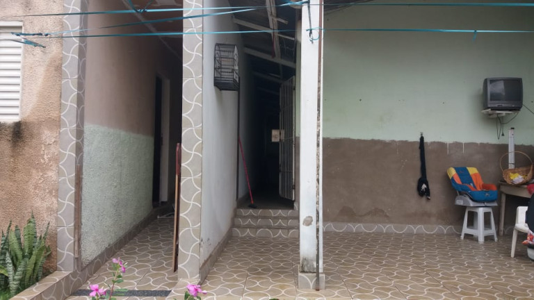 Imagem Casa com 3 Quartos à Venda, 130 m² em Jardim Santa Mônica - Campinas