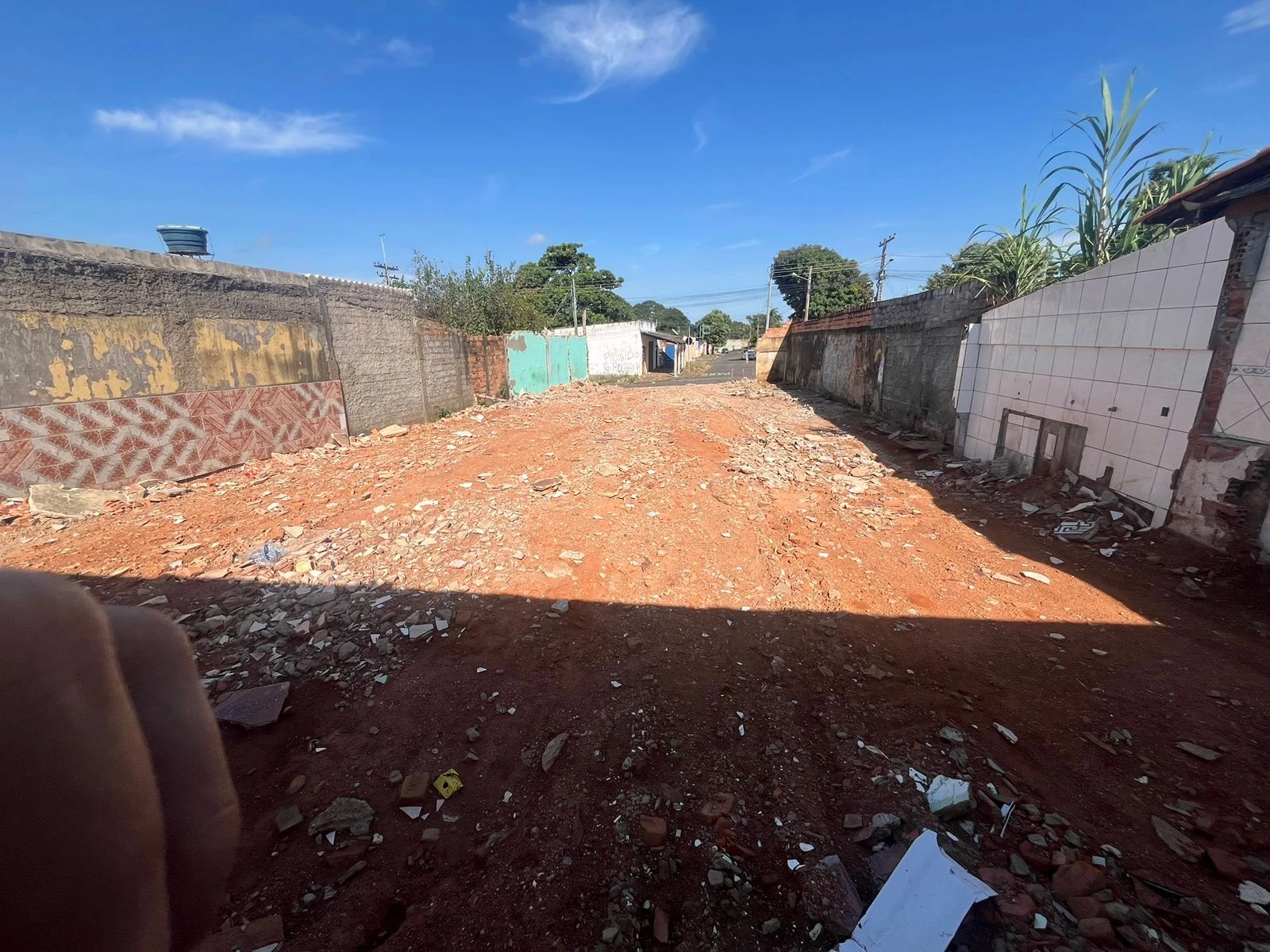 Imagem Terreno à Venda, 375 m² em Cidade Livre - Aparecida de Goiânia