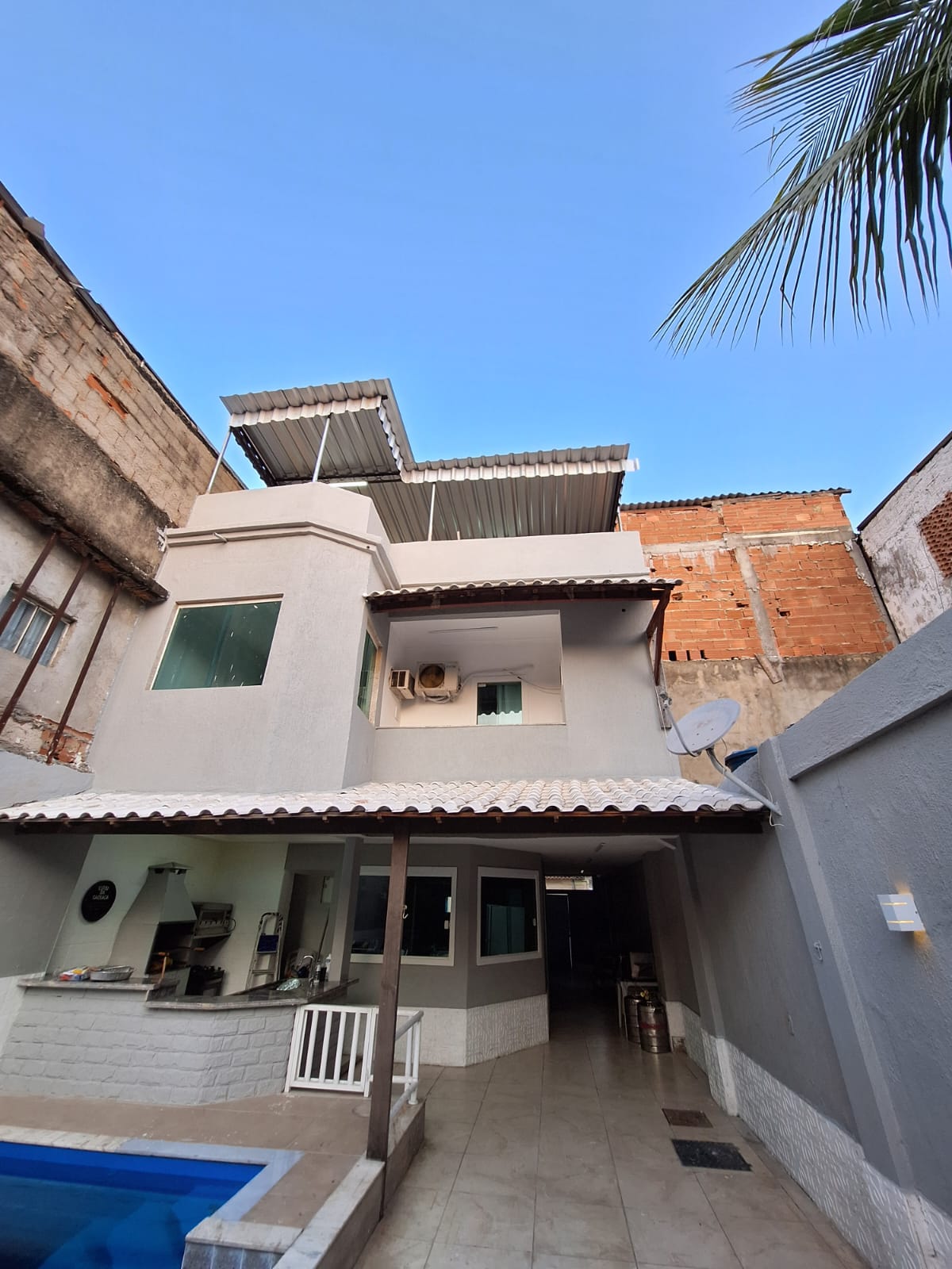 Foto do imóvel: Casa com 3 Quartos à Venda, 300 m² em Bangu - Rio de Janeiro
