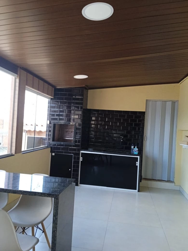 Imagem Casa com 2 Quartos à Venda, 95 m² em Jardim Ivonete - Poá