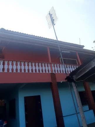Imagem Casa com 5 Quartos à Venda, 420 m² em Jaraguá - Caraguatatuba