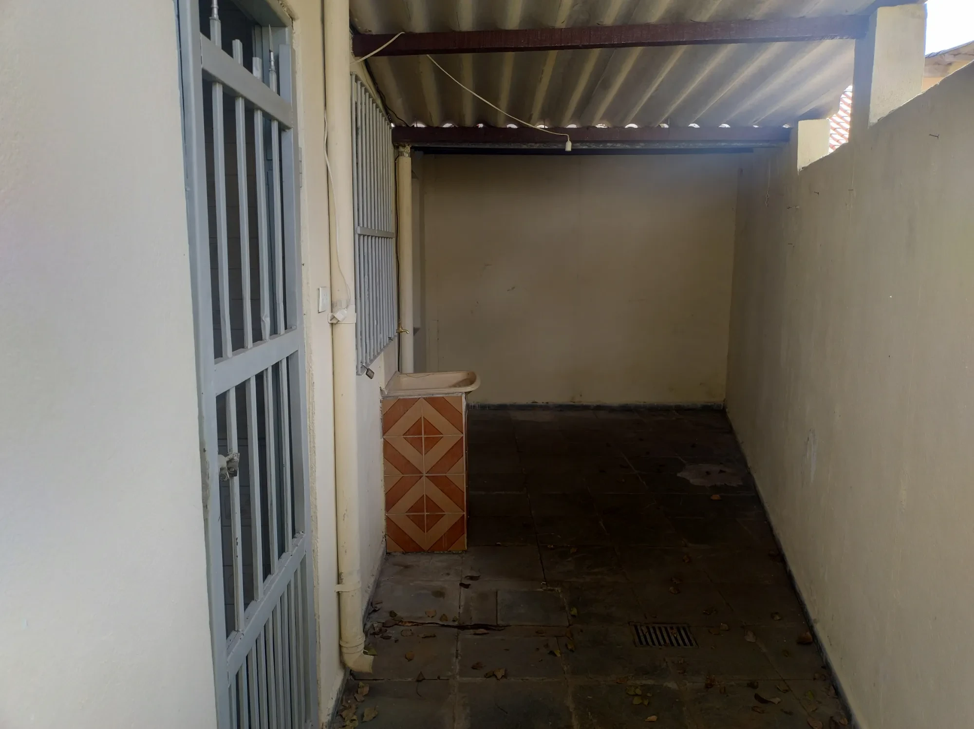 Foto do imóvel: Casa com 1 Quarto para Alugar, 35 m² em São João - Jacareí