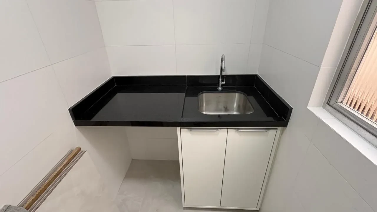 Foto do imóvel: Apartamento com 2 Quartos à Venda, 70 m² em Gonzaga - Santos