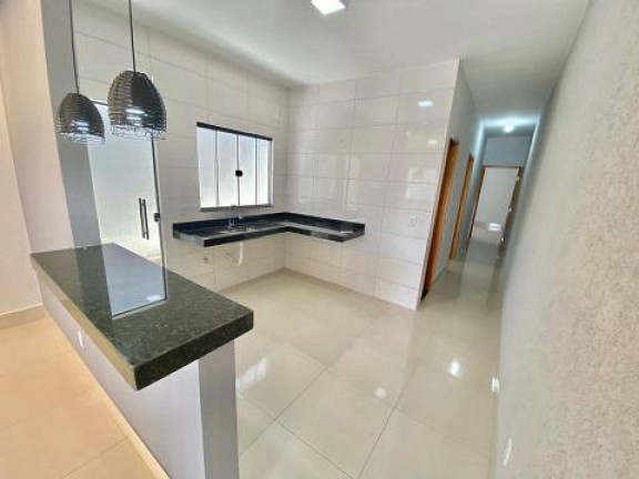 Imagem Casa com 2 Quartos à Venda, 80 m² em Residencial Talismã - Goiânia