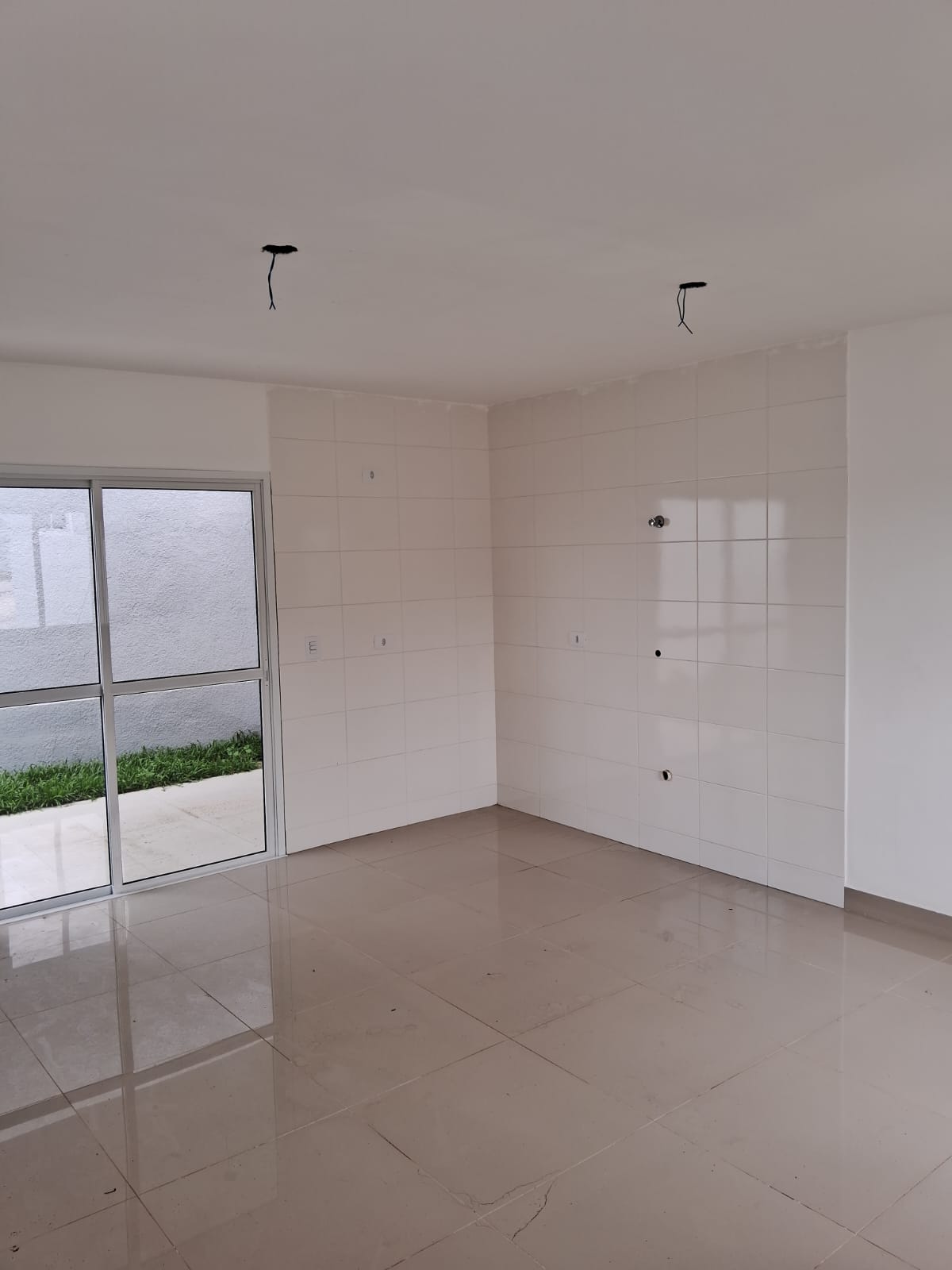 Imagem Casa de Condomínio com 2 Quartos à Venda, 65 m² em Costeira - Araucária
