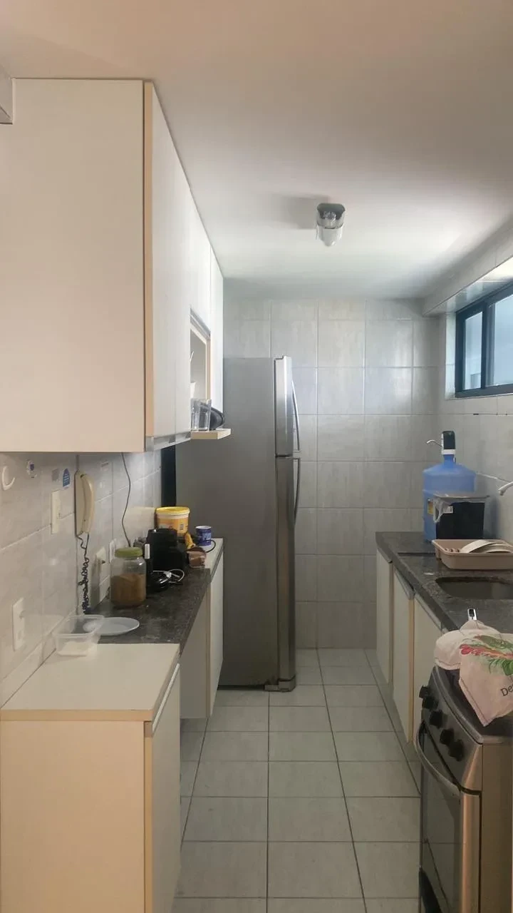 Imagem Apartamento com 2 Quartos à Venda, 60 m² em Tamarineira - Recife