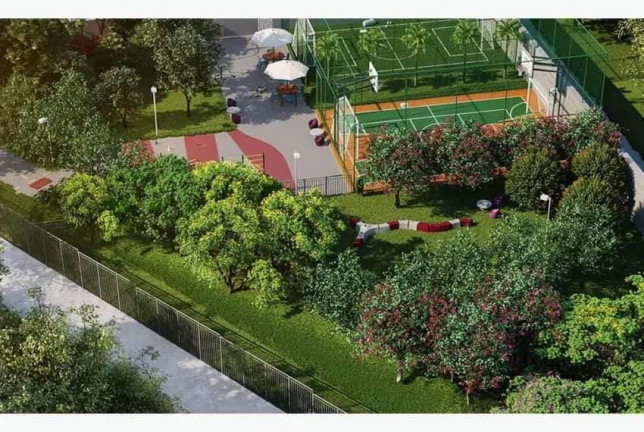 Foto do imóvel: Apartamento com 3 Quartos à Venda, 58 m² em Campininha - São Paulo