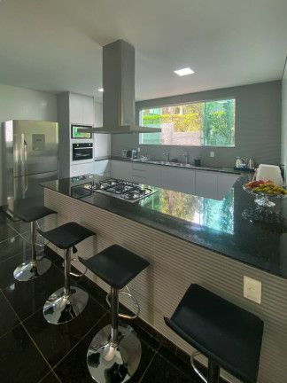 Imagem Casa de Condomínio com 4 Quartos à Venda, 450 m² em Condados da Lagoa - Lagoa Santa