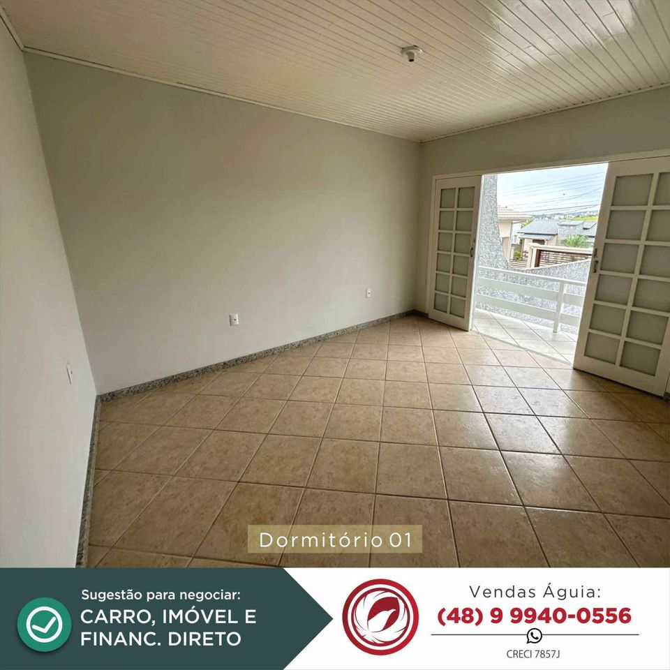 Imagem Casa com 3 Quartos à Venda, 138 m²em Demboski - Içara