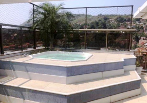 Imagem Cobertura com 2 Quartos à Venda, 140 m² em Icaraí - Niterói
