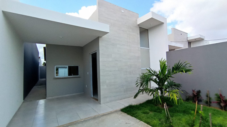 Foto do imóvel: Casa com 3 Quartos à Venda, 90 m² em Encantada - Eusébio