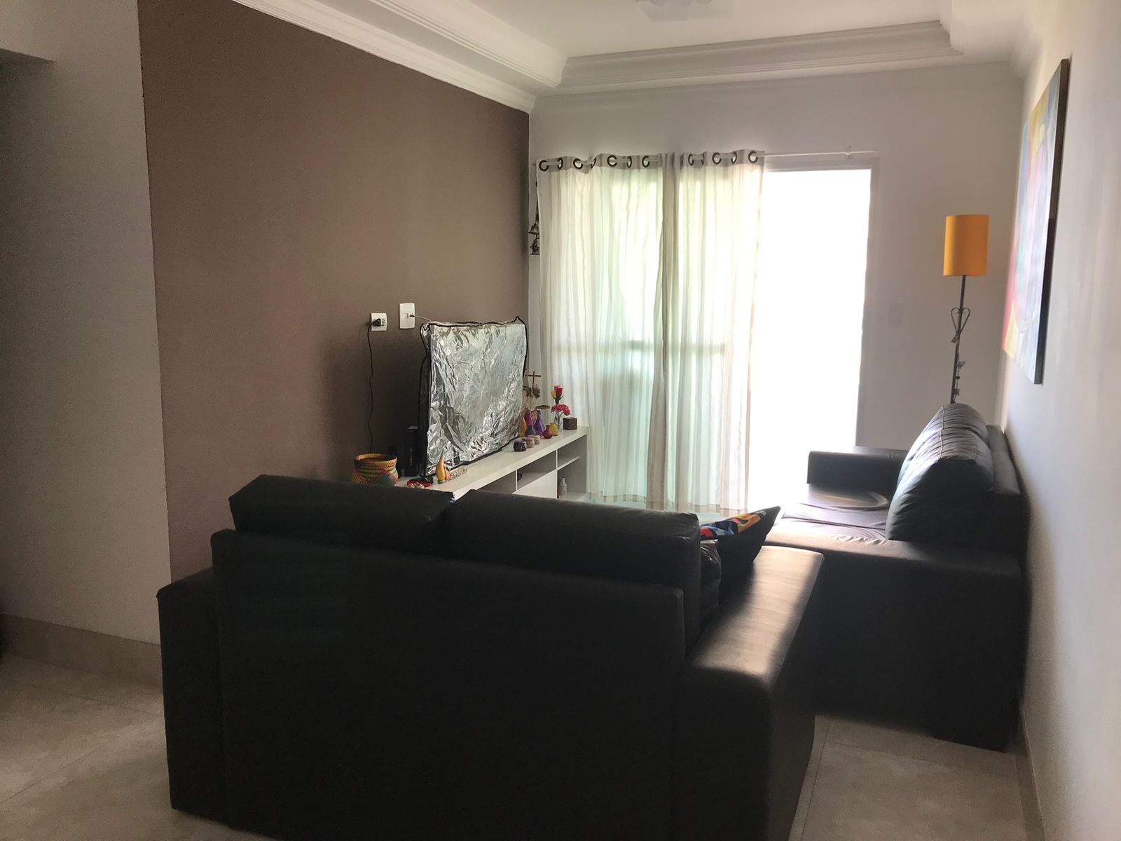 Imagem Apartamento com 3 Quartos à Venda, 107 m²em Aviação - Praia Grande