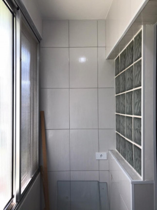 Imagem Apartamento com 2 Quartos à Venda, 60 m² em Guilhermina - Praia Grande