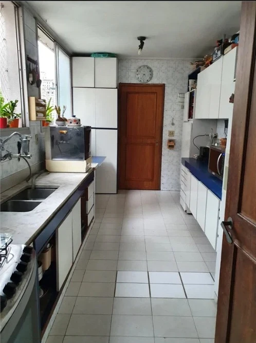 Imagem Apartamento com 3 Quartos à Venda, 189 m² em Itaim Bibi - São Paulo