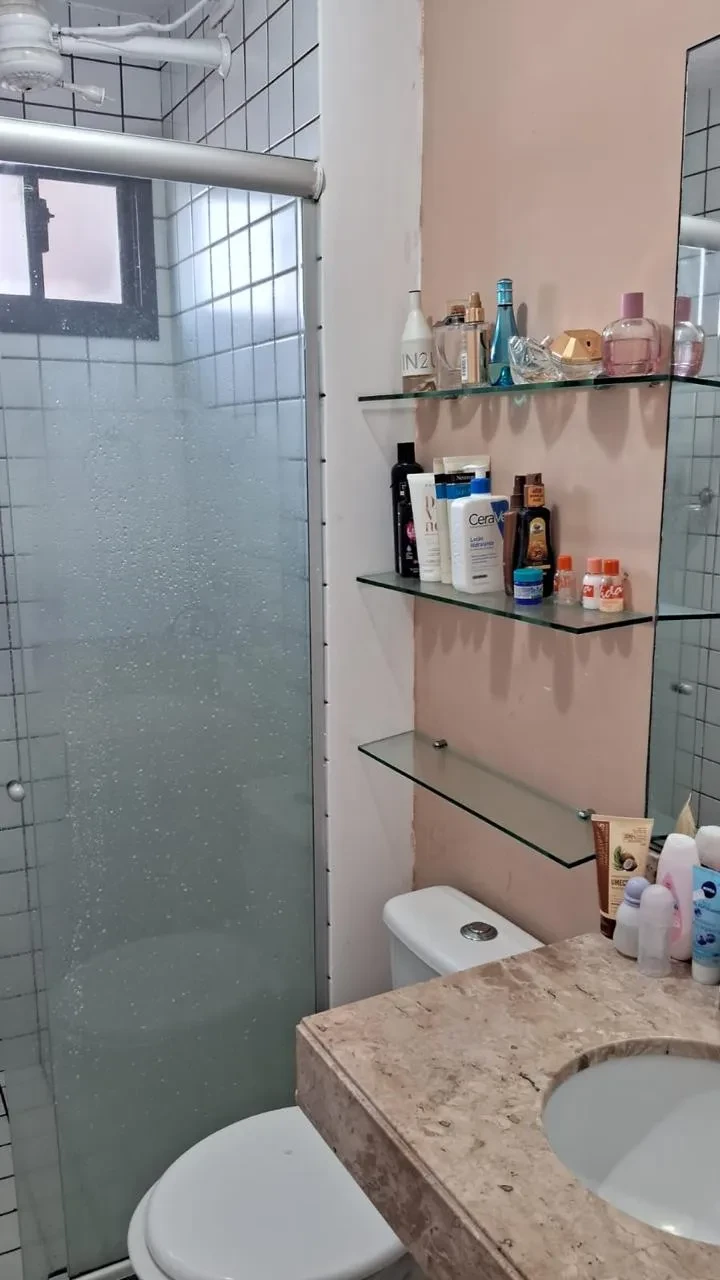 Imagem Apartamento com 2 Quartos à Venda, 57 metros em Candelária - Natal