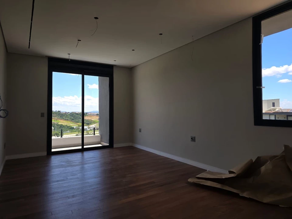 Imagem Casa de Condomínio com 4 Quartos à Venda, 328 m² em Loteamento Alphaville Jundiaí - Fase 01 - Jundiaí
