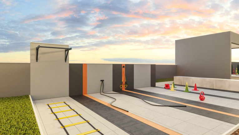 Imagem Apartamento com 2 Quartos à Venda, 42 metros em Vila Nova Cintra - Mogi das Cruzes