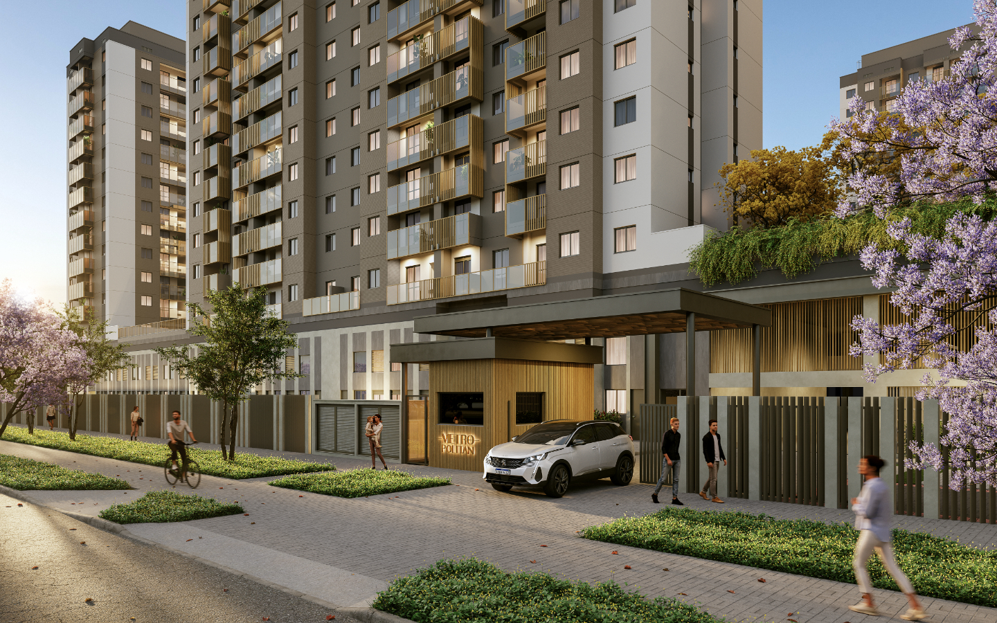 Imagem Apartamento com 1 Quarto à Venda, 34 m² em Barra Olímpica - Rio de Janeiro
