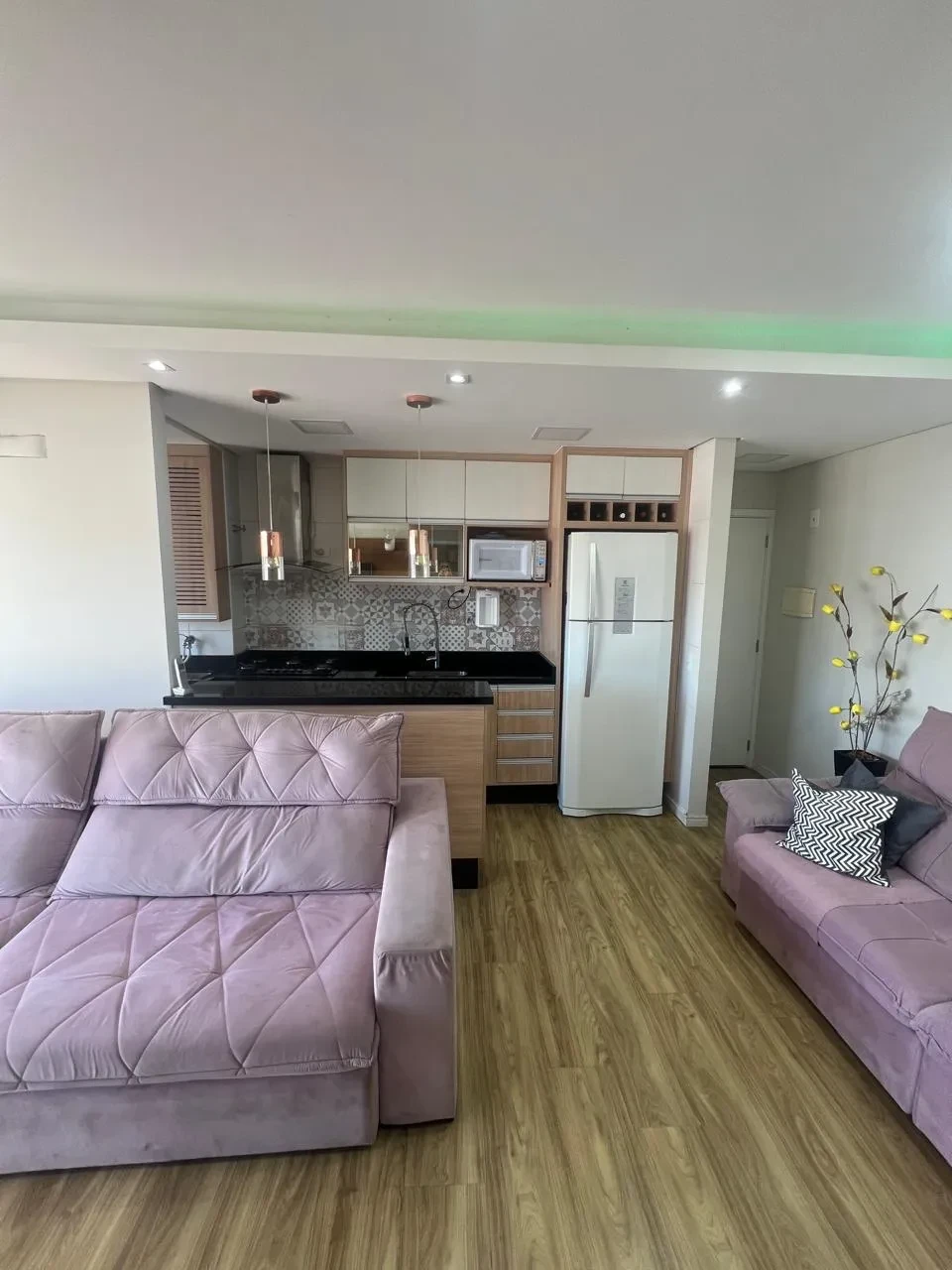 Imagem Apartamento com 3 Quartos à Venda, 67 m² em Centro - Diadema