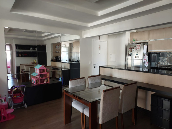 Apartamento com 2 Quartos à Venda, 100 m² em Jardim São Bento - Jundiaí
