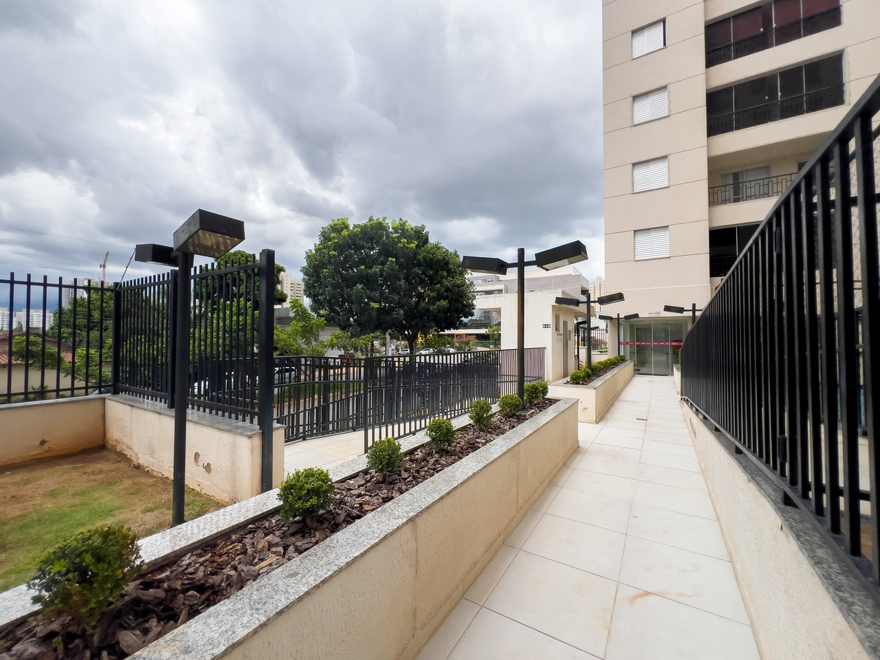 Imagem Apartamento com 2 Quartos à Venda, 54 m²em Vila Rosa - Goiânia