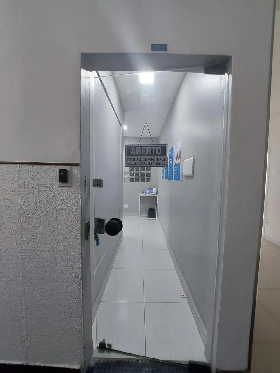 Imagem Sala Comercial à Venda, 67 m² em Centro - Santos